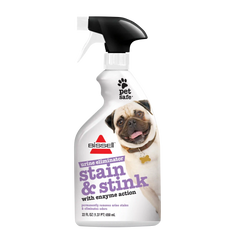 Pet Stain & Stink Remover with Enzyme Action for Carpet