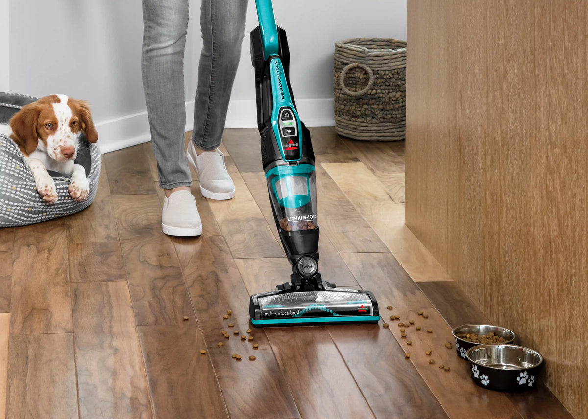 ReadyClean® Cordless 10.8V Stick Vacuum