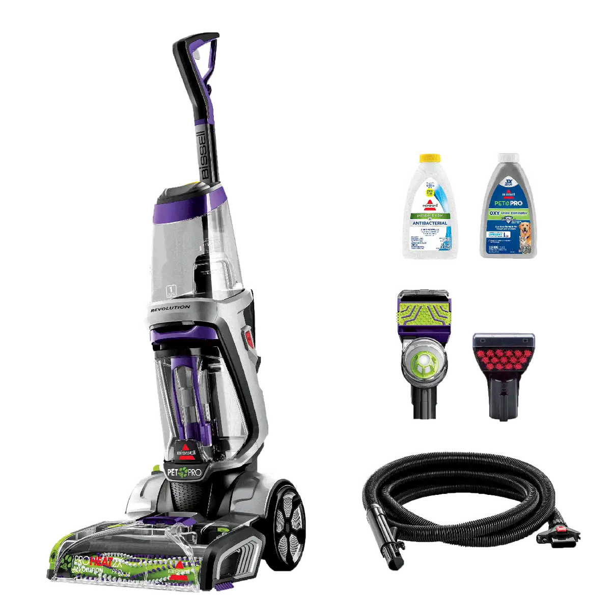 ProHeat 2X® Revolution® Pet Pro Plus Carpet Cleaner